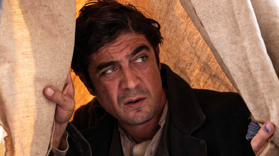 Riccardo Scamarcio in Modi - Tre Giorni sulle Ali della Follia