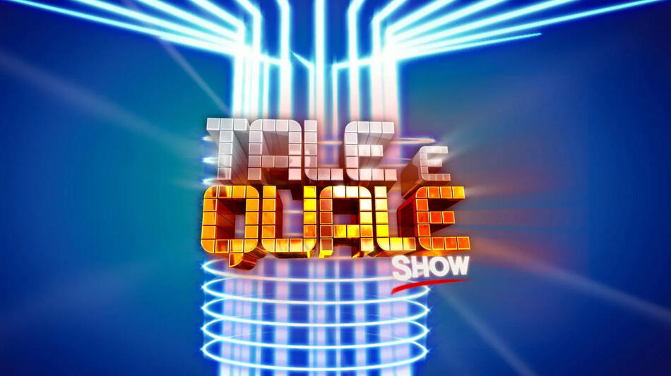Tale e Quale Show 2024 - Poster