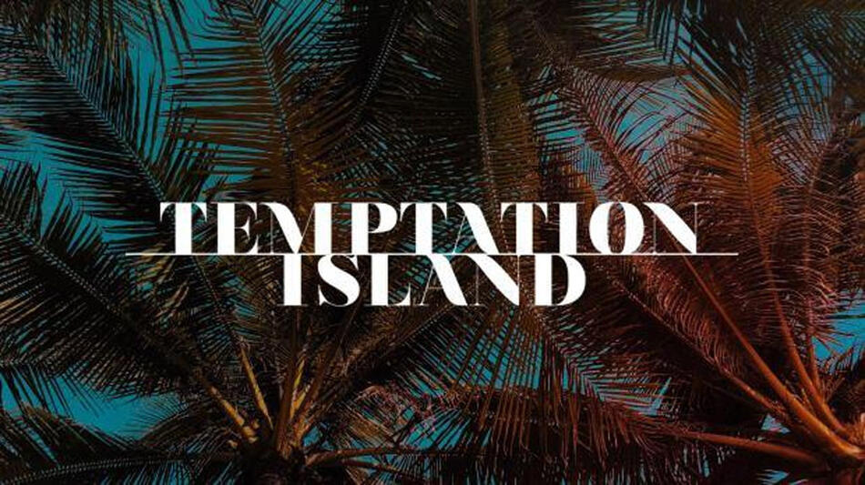 Temptation Island - Poster orizzontale