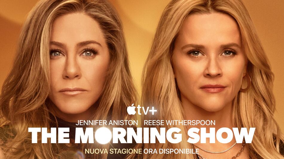 The Morning Show - Stagione 3 - Poster orizzontale
