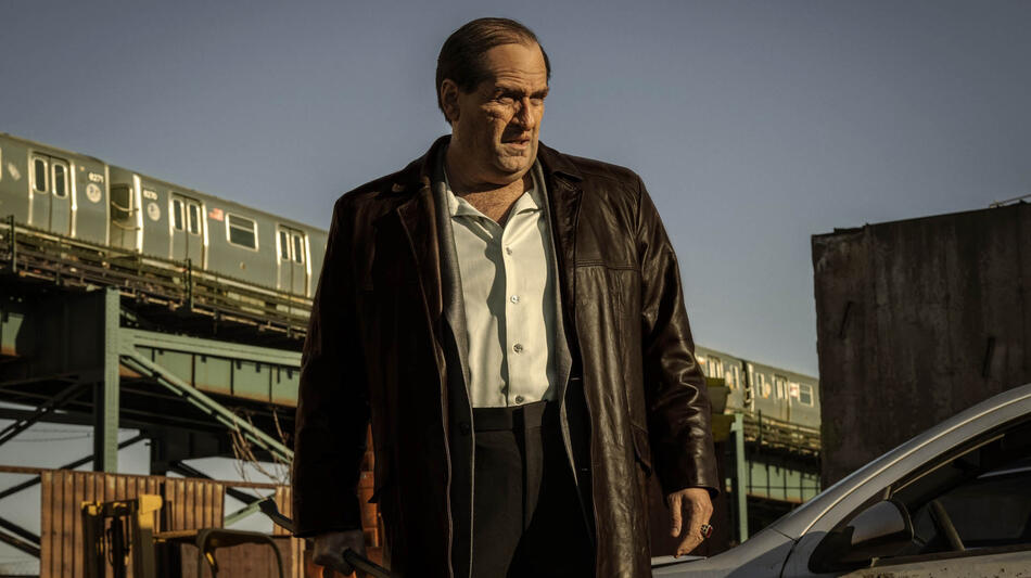 Colin Farrell in The Penguin 1x01