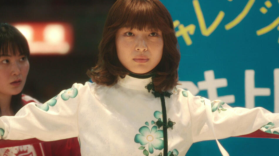 The Queen of Villains 1x01 - Immagine dal set