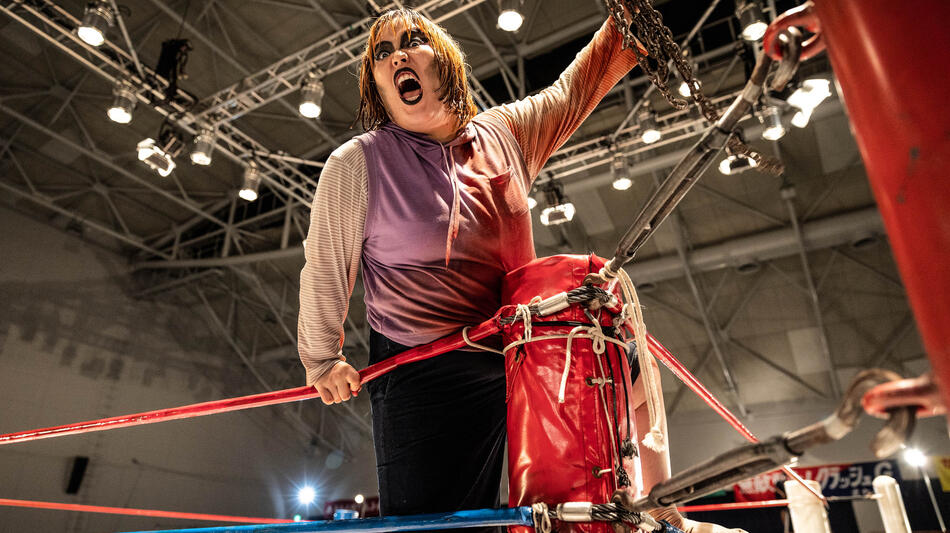 The Queen of Villains 1x03 - Immagine dal set