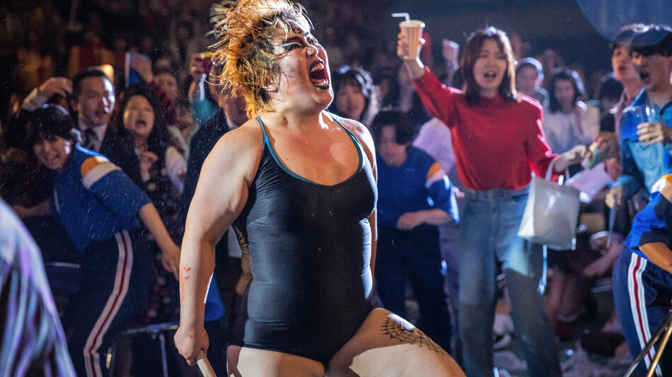 The Queen of Villains 1x04 - Immagine dal set