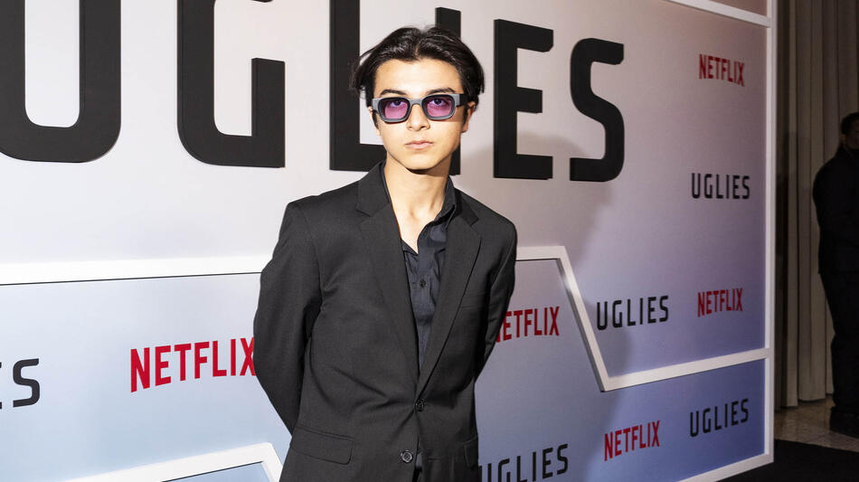 Bardia Seiri partecipa alla proiezione speciale di Los Angeles di Uglies di Netflix al Netflix Tudum Theater il 12 settembre 2024 a Los Angeles, California