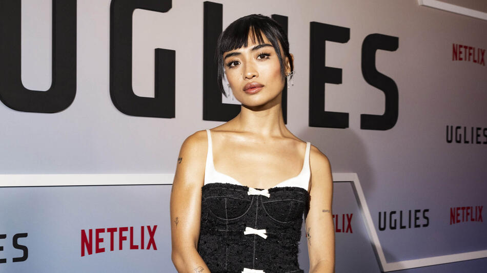 Brianne Tju partecipa alla proiezione speciale di Los Angeles di Uglies di Netflix al Netflix Tudum Theater il 12 settembre 2024 a Los Angeles, California