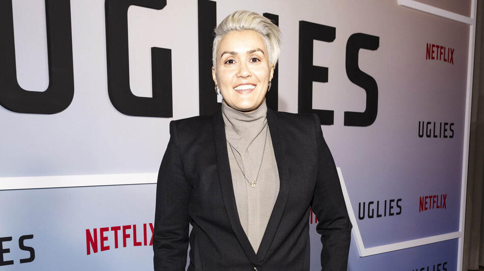 Cris Araujo partecipa alla proiezione speciale di Los Angeles di Uglies di Netflix al Netflix Tudum Theater il 12 settembre 2024 a Los Angeles, California