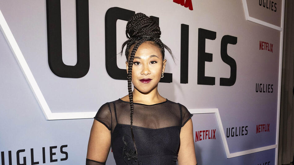 Jessica Craig partecipa alla proiezione speciale di Los Angeles di Uglies di Netflix al Netflix Tudum Theater il 12 settembre 2024 a Los Angeles, California