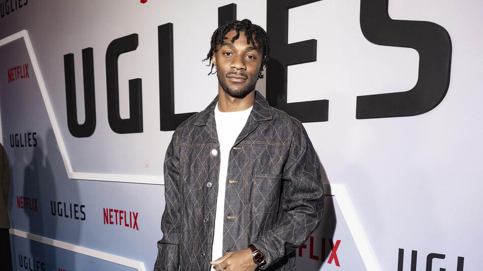 Jonathan Daviss partecipa alla proiezione speciale di Los Angeles di Uglies di Netflix al Netflix Tudum Theater il 12 settembre 2024 a Los Angeles, California