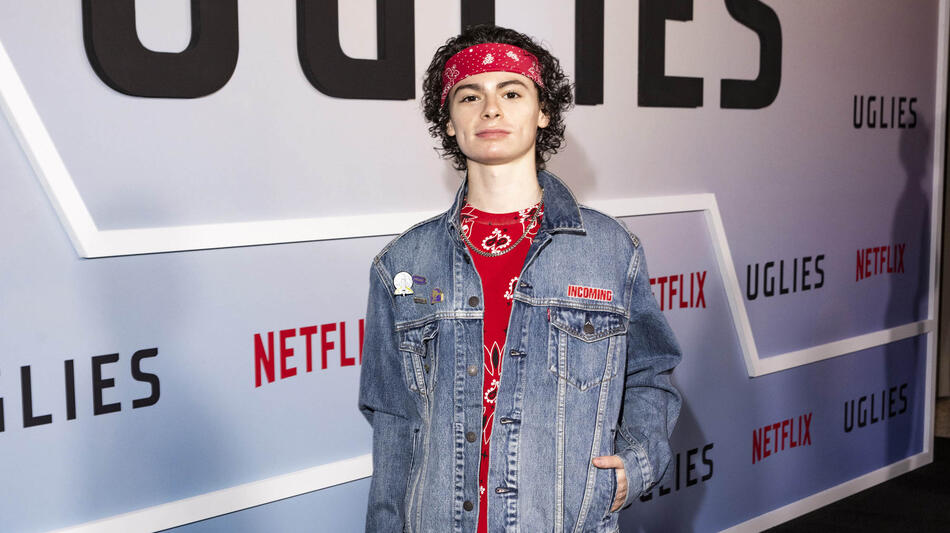 Raphael Alejandro partecipa alla proiezione speciale di Los Angeles di Uglies di Netflix al Netflix Tudum Theater il 12 settembre 2024 a Los Angeles, California