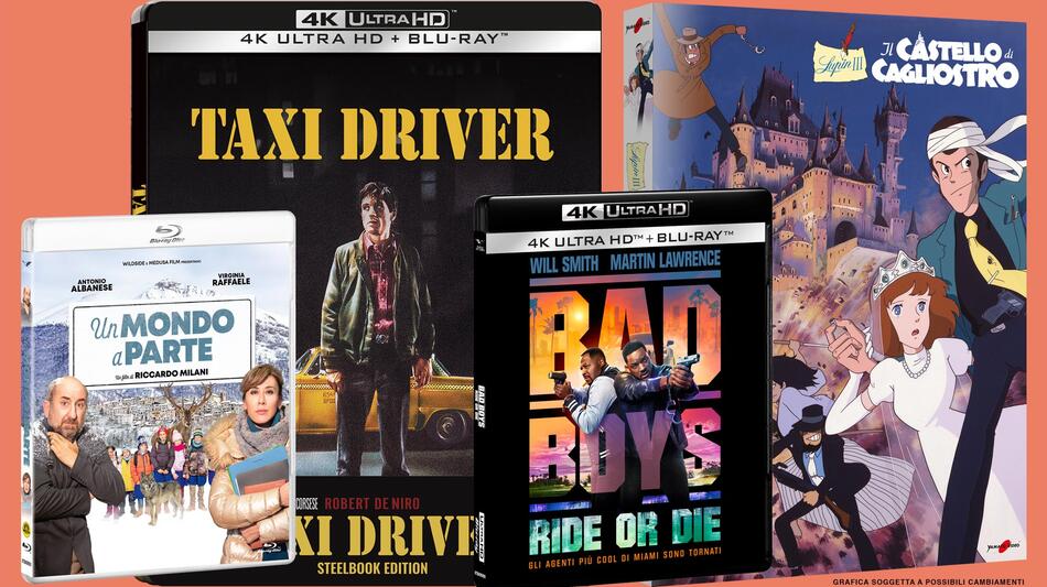 Uscite Eagle Pictures in Homevideo a Settembre 2024