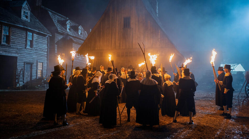 Scenda da Mercoledì 1x03