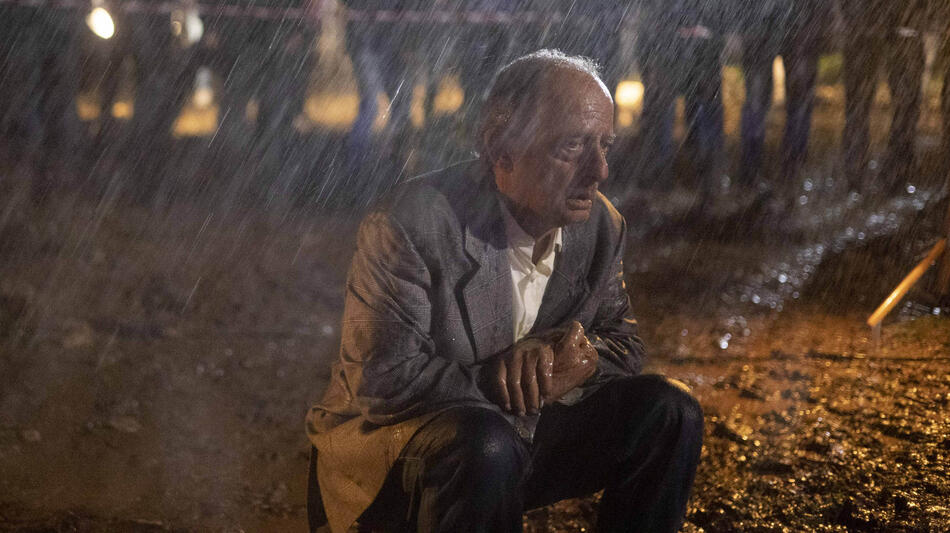 Paolo De Vita in Avetrana - Qui non è Hollywood 1x03