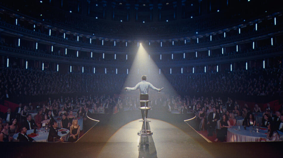 Better Man di Michael Gracey - First Look