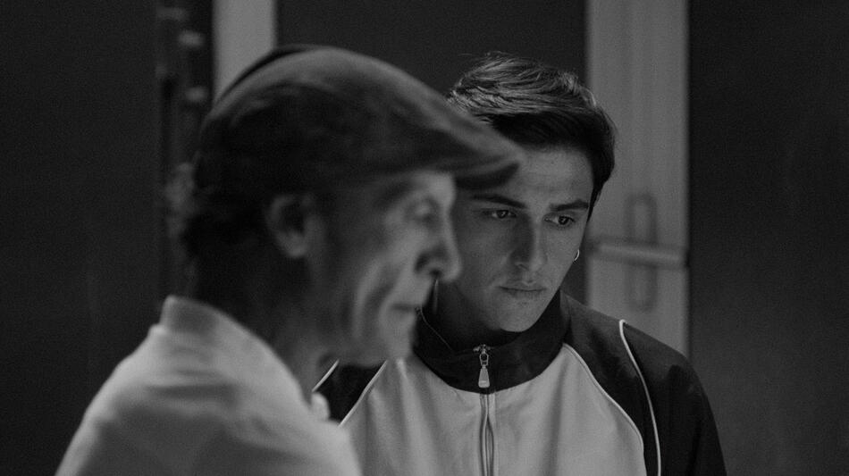 Ciao Bambino di Edgardo Pistone - Immagine dal film