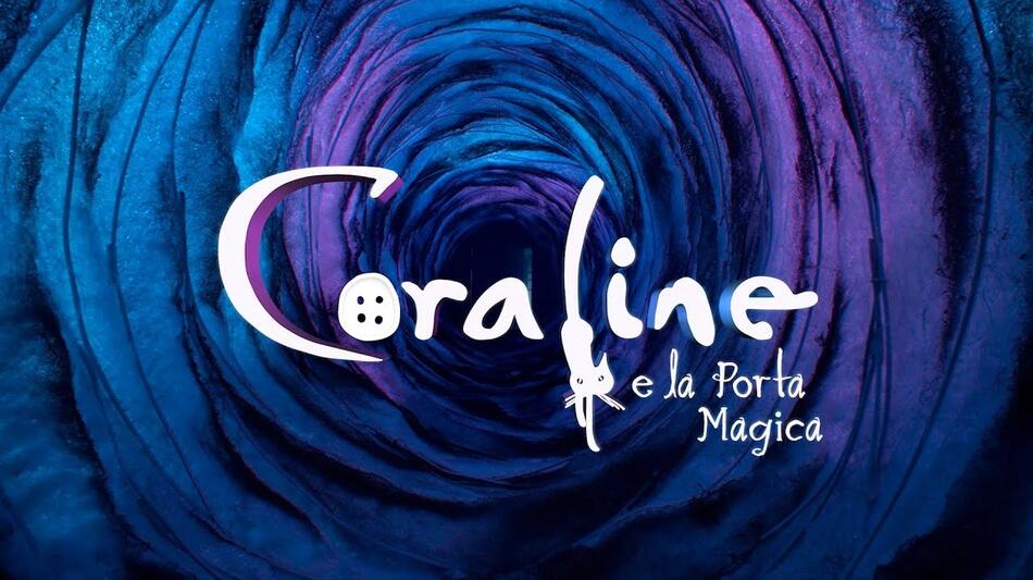 Coraline e la porta magica - Poster orizzontale