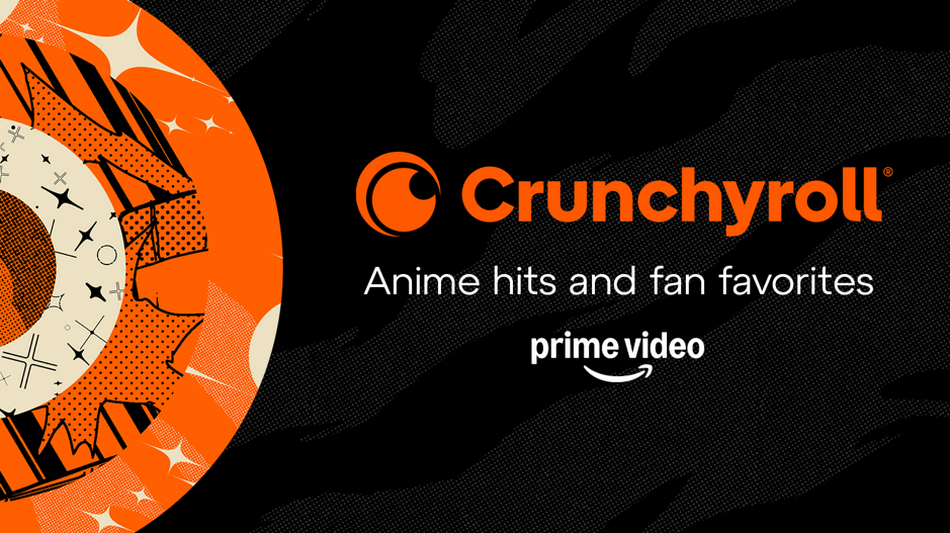Crunchyroll su Prime Video Channels
