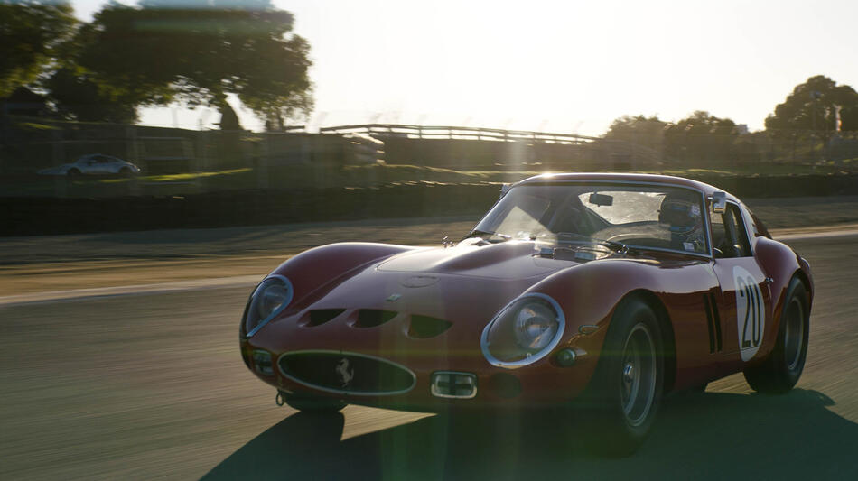 Ferrari Fury & the Monster di Steve Hoover - Immagine dal set