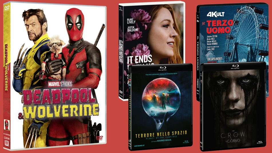 Homevideo, uscite Eagle Pictures Novembre 2024