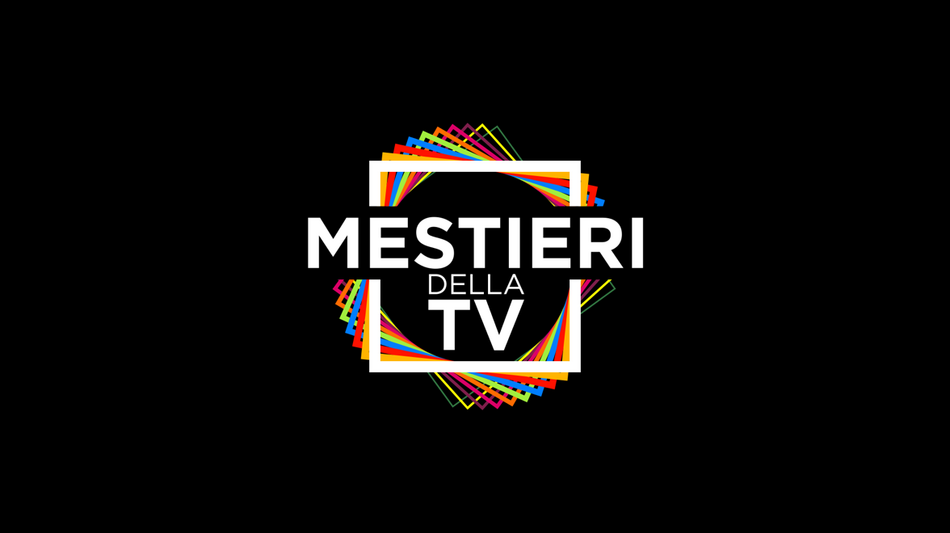 I Mestieri della TV - RaiPlay - Poster orizzontale