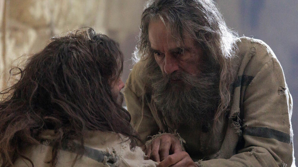 Il conte di Montecristo 1x02 - Immagine dal set