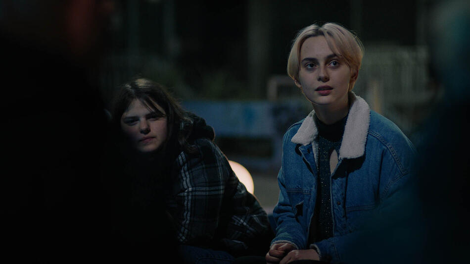 La Gita Scolastica di Una Gunjak - Immagine dal set