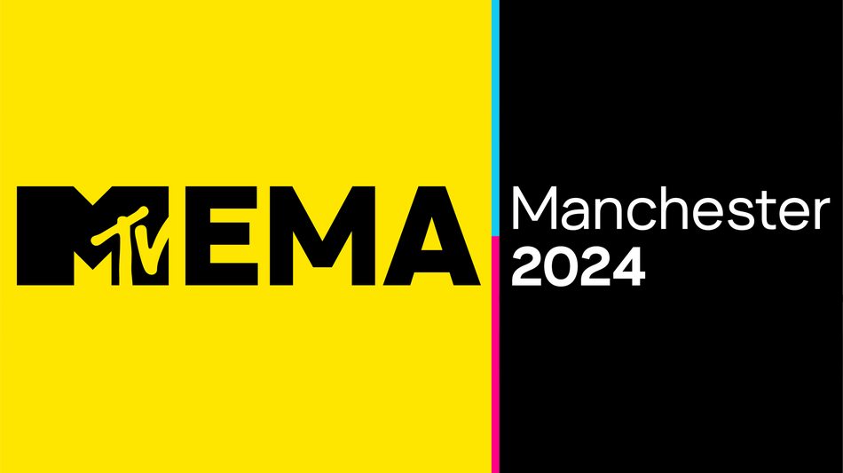 MTV EMA 2024 - Poster orizzontale