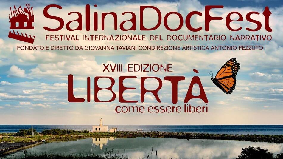 SalinaDocFest 2024 - Poster wide