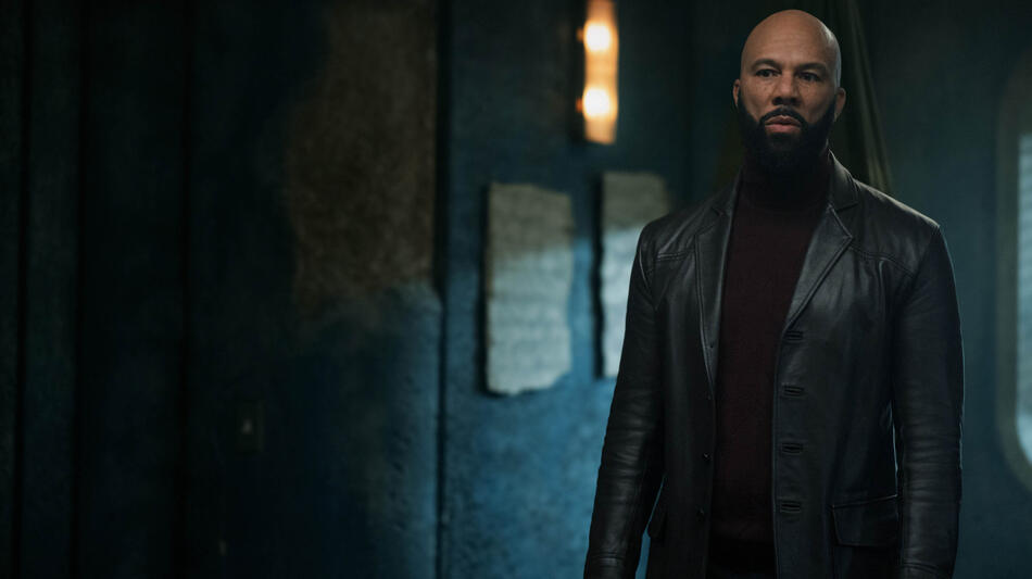 Common in Silo 1x05