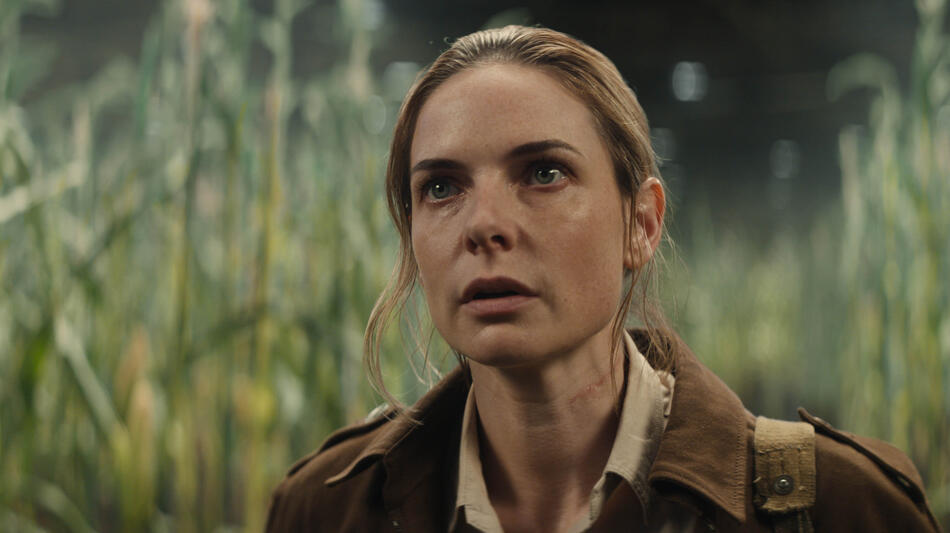 Rebecca Ferguson in Silo 1x08