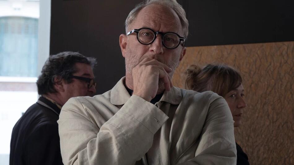 L'art d'être heureux di Stefan Liberski - Immagine dal set