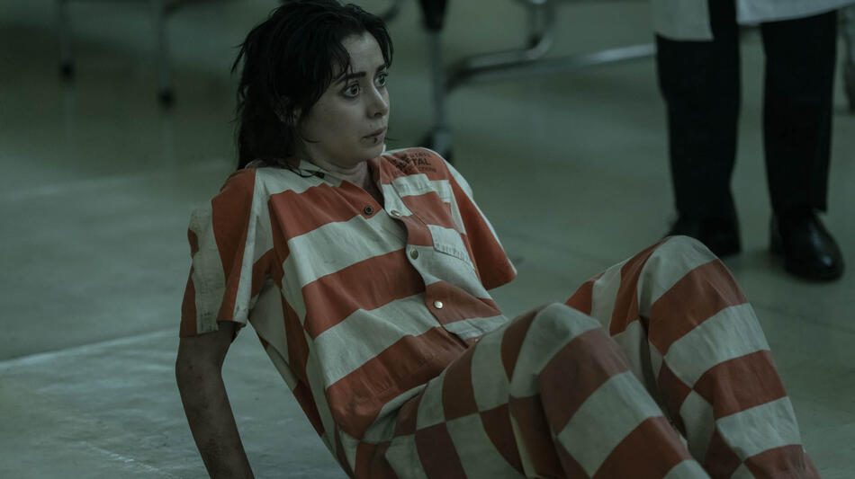 Cristin Milioti in The Penguin 1x04