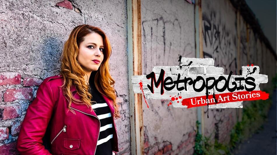 Metropolis-Urban Art Stories