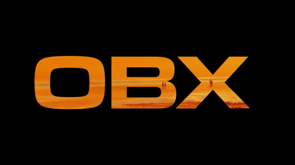 Outer Banks - OBX - logo