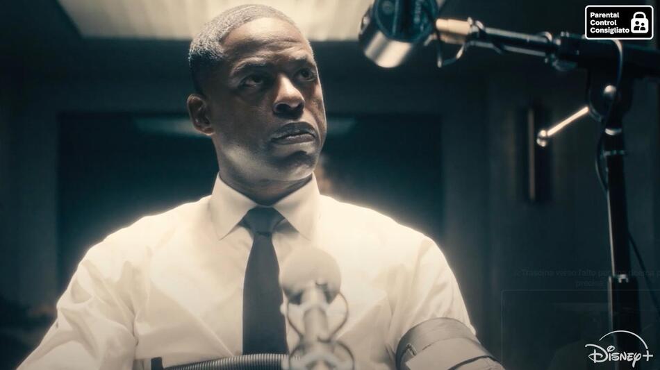 Paradise, scena da trailer serie di Dan Fogelman