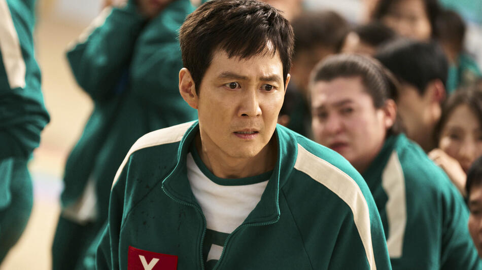 Lee Jung-jae in Squid Game 2x04