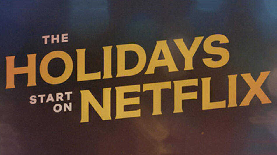 The Holidays start on Netflix