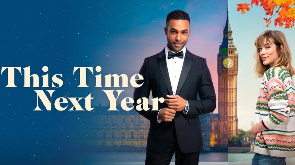 This Time Next Year - Cosa fai a Capodanno - Poster orizzontale