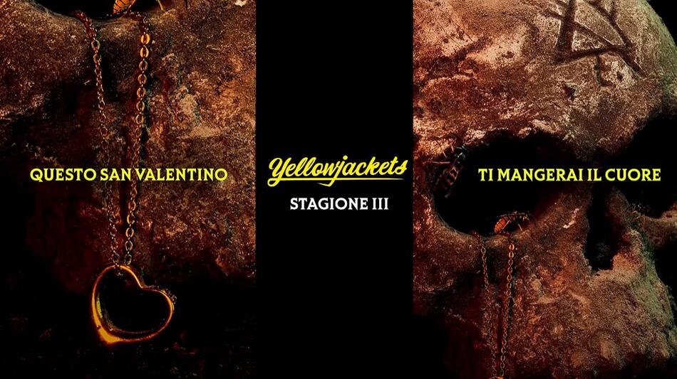 Yellowjackets - Stagione 3 teaser