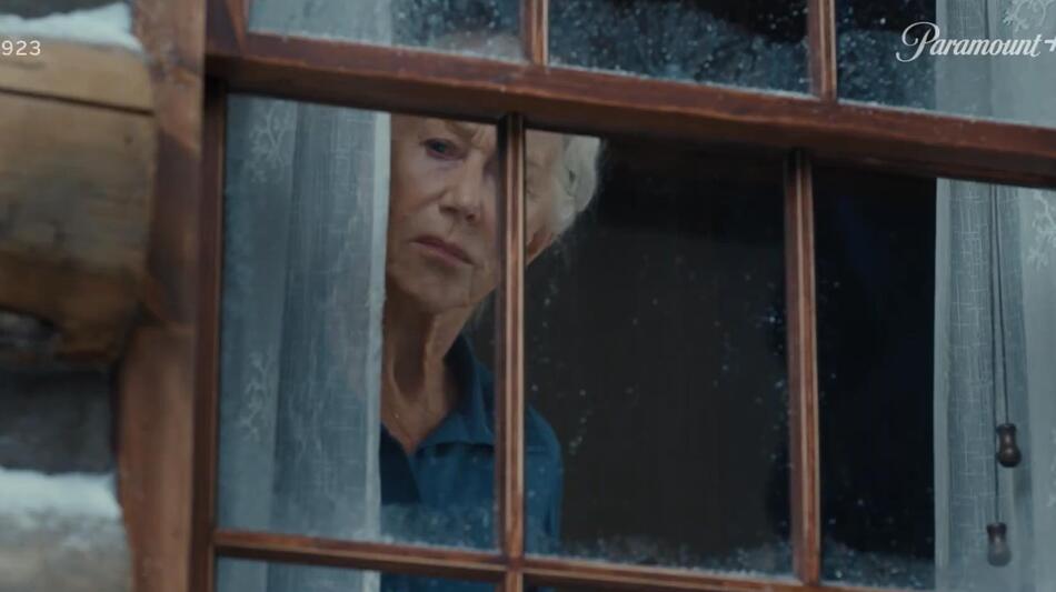 1923 - stagione 2- scena da Teaser Trailer