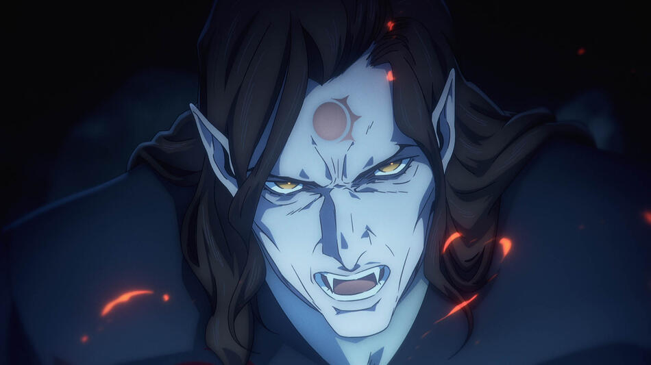 Vampire in Castlevania: Nocturne 1x01 - Immagine dal set