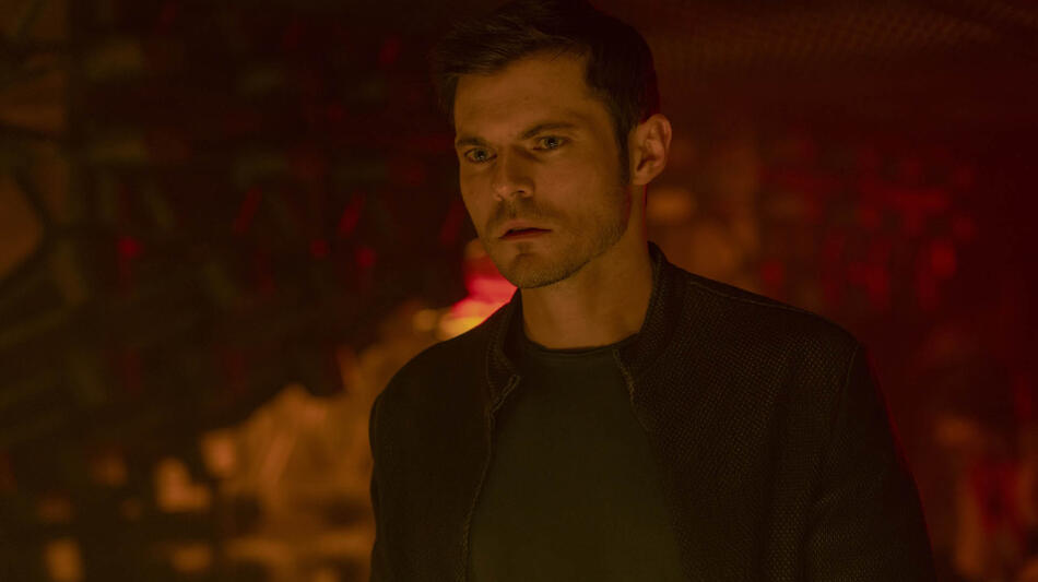 Chris Mason in Dune: Prophecy 1x04