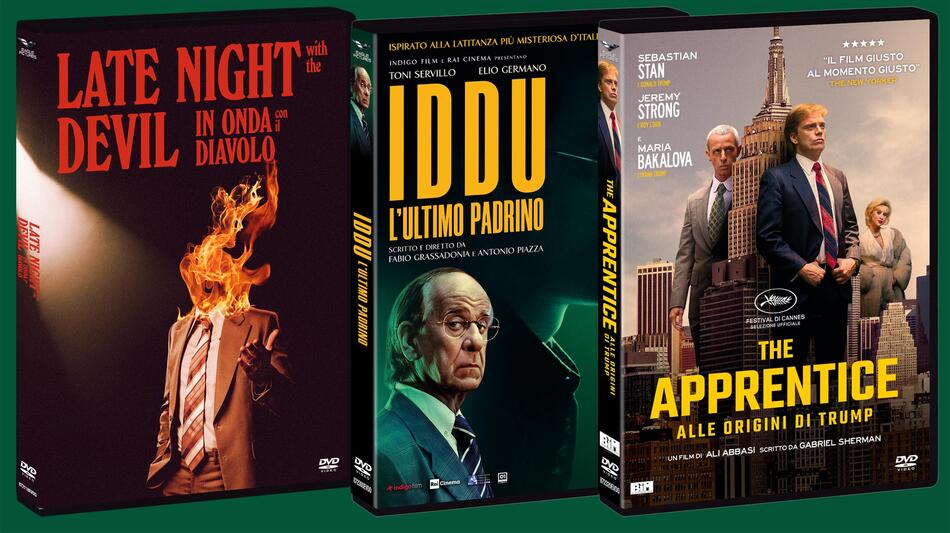 Homevideo, Gennaio 2025 le uscite di Eagle Pictures