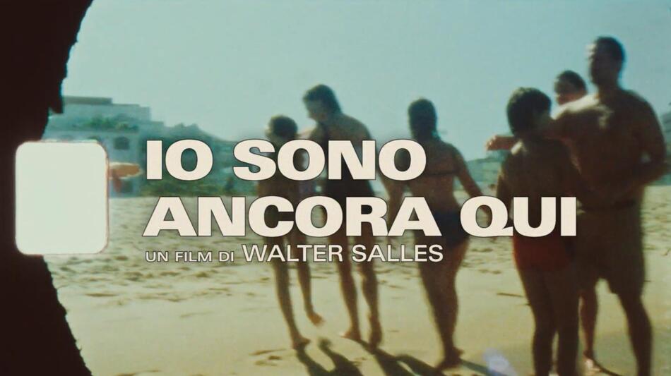 Io sono ancora qui di Walter Salles, scena da trailer