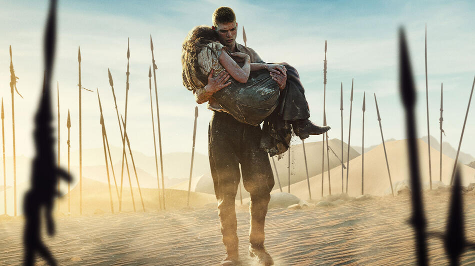 La Ruota del Tempo - Stagione 3 - Poster