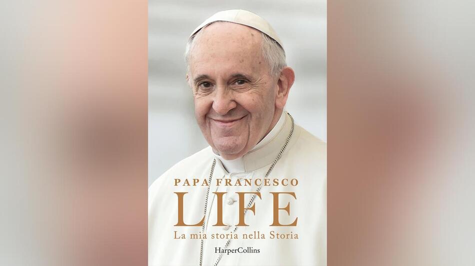 LIFE. La mia storia nella Storia - copertina libro