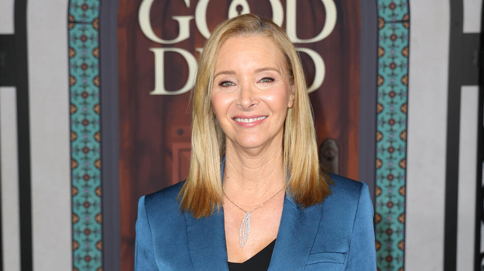 Lisa Kudrow partecipa alla première di No Good Deed a Los Angeles al Netflix Tudum Theater il 4 dicembre 2024 a Los Angeles, California