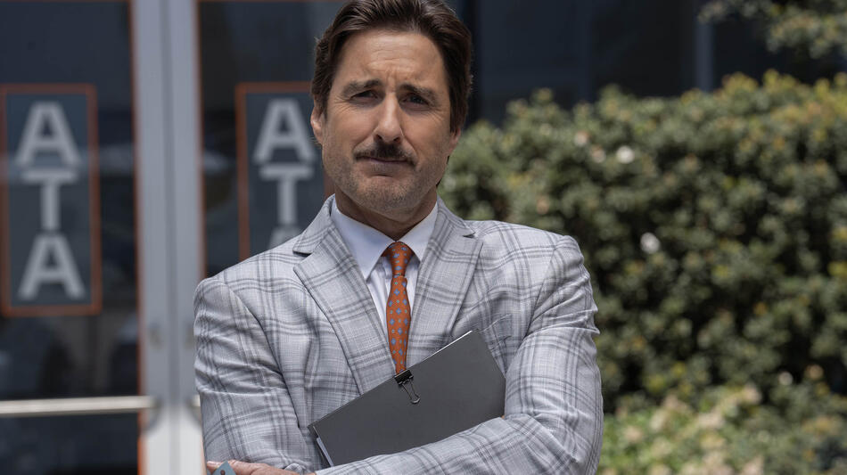 Luke Wilson come JD in No Good Deed 1x04
