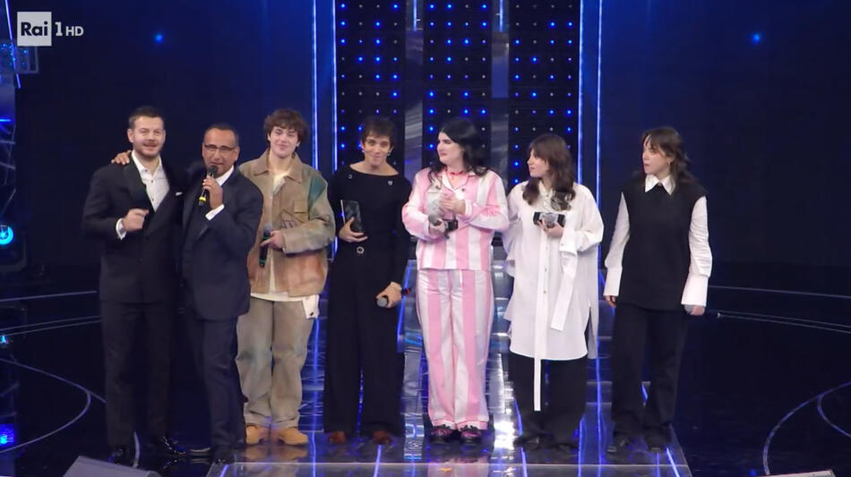 Sanremo Giovani 2024. Alex Wyse, Settembre, Maria Tomba, Vale Lp e Lil Jolie, le Nuove Proposte 2025