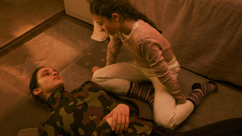 ACAB 1x05 - Immagine dal set